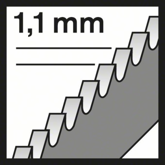   T 318 AF Flexible for Metal 2608634241